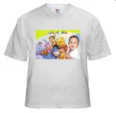 Camisa Personalizada - 100% Algodão