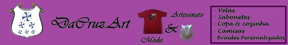 DaCruz Moda & Artesanato